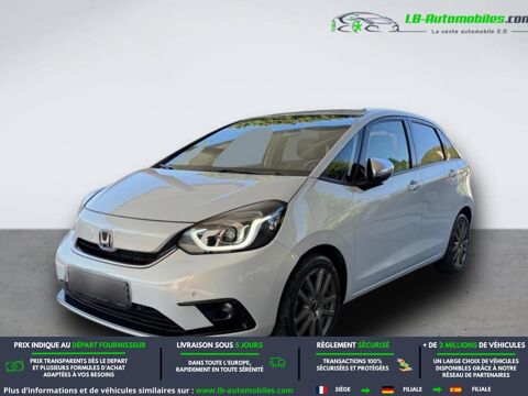 Honda Jazz e:HEV 1.5 i-MMD 97ch 2021 occasion Beaupuy 31850