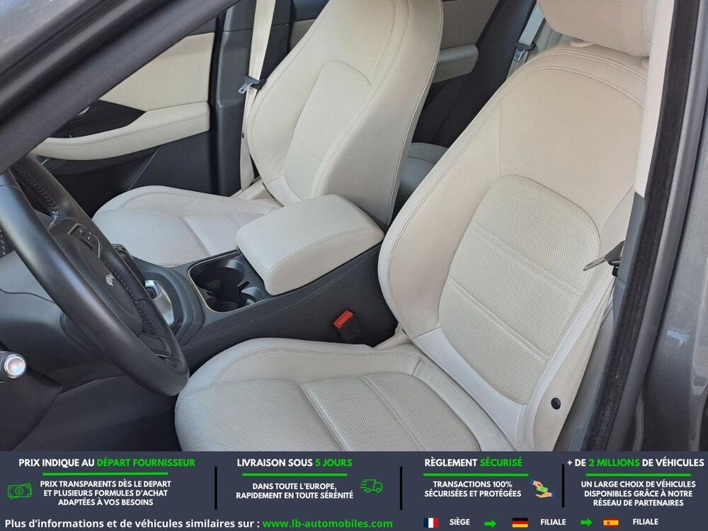 E-PACE 2.0 - 300 ch AWD BVA 2019 occasion 31850 Beaupuy