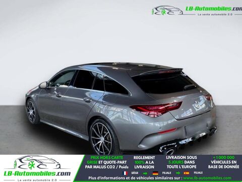 Classe CLA 35 AMG BVA 4Matic 2025 occasion 31850 Beaupuy