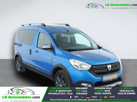 Dokker TCe 115 2017 occasion 31850 Beaupuy