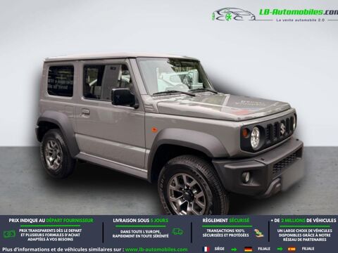 Jimny 1.5 VVT BVM 2019 occasion 31850 Beaupuy