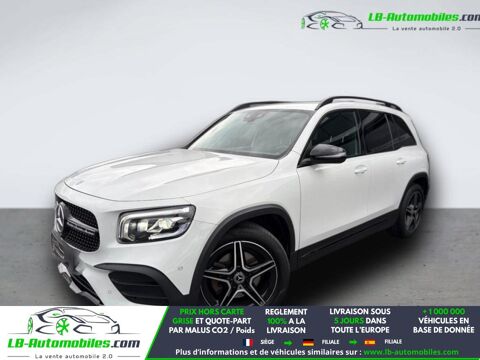 GLB 220 d BVA 4Matic 2021 occasion 31850 Beaupuy