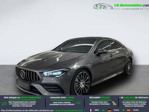 Annonce voiture Mercedes Classe CLA 39690 €
