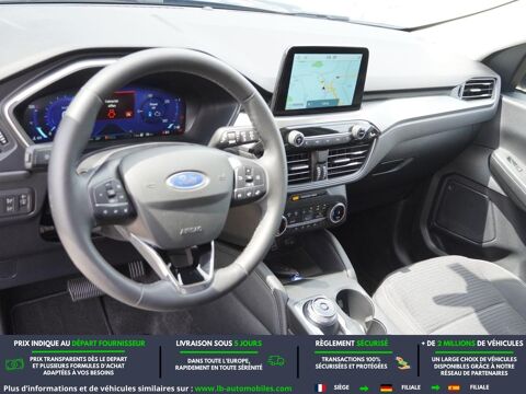 Kuga 2.0 EcoBlue 190 BVA 2020 occasion 31850 Beaupuy