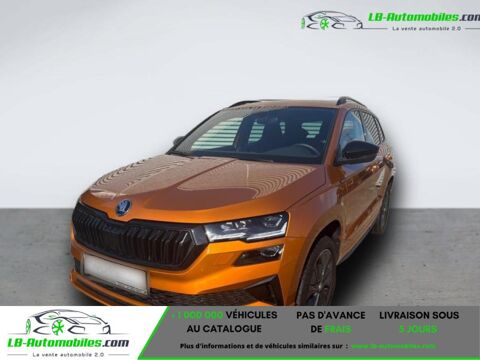 Skoda Karoq 1.5 TSI 150 ch BVM 2024 occasion Beaupuy 31850