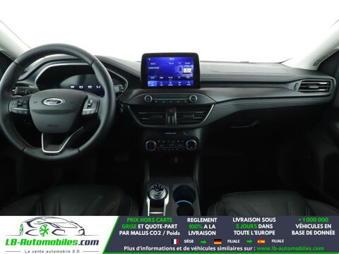 Focus 1.5 EcoBoost 150 BVA 2020 occasion 31850 Beaupuy