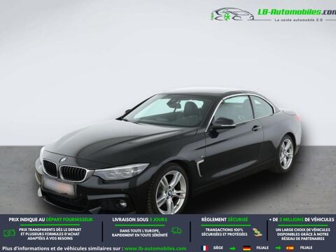 Annonce voiture BMW Série 4 23760 €