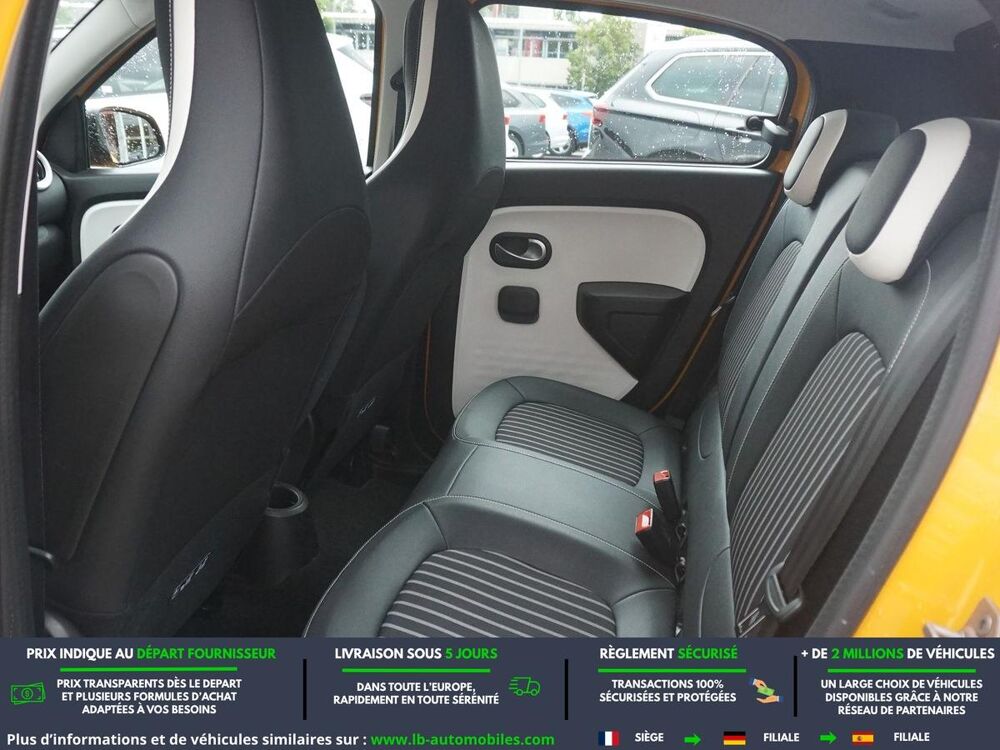 Twingo AchatInt&eacute;gral 81CH 2021 occasion 31850 Beaupuy