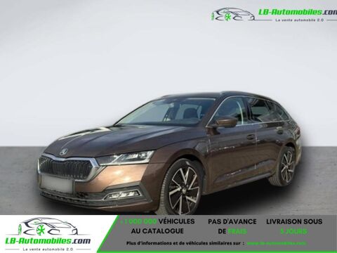 Skoda Octavia 1.5 TSI mHEV 150 ch BVA 2021 occasion Beaupuy 31850