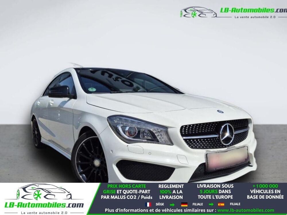 Classe A CLA 200 BVA 2016 occasion 31850 Beaupuy
