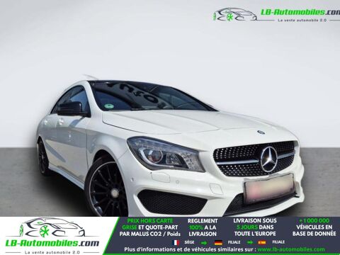 Annonce voiture Mercedes Classe A 22200 €