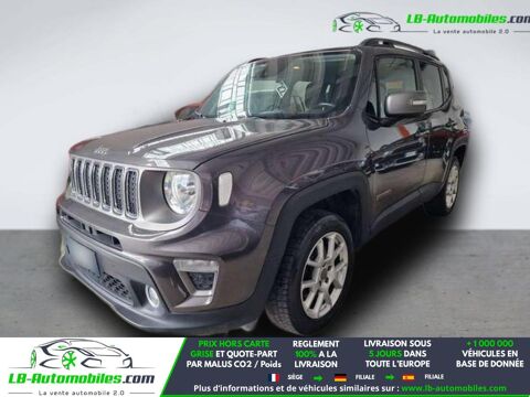 Renegade 2.0 Multijet 140 ch 4x4 BVA 2019 occasion 31850 Beaupuy