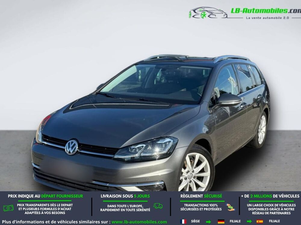 Golf SW 1.4 TSI 125 BVA 2018 occasion 31850 Beaupuy