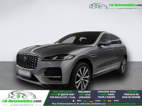 Annonce voiture Jaguar F-PACE 40990 €