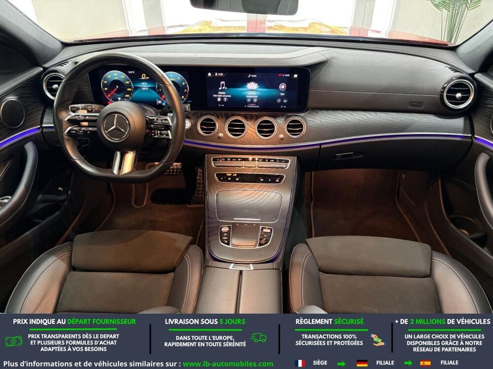 Classe E 300 BVA 2020 occasion 31850 Beaupuy