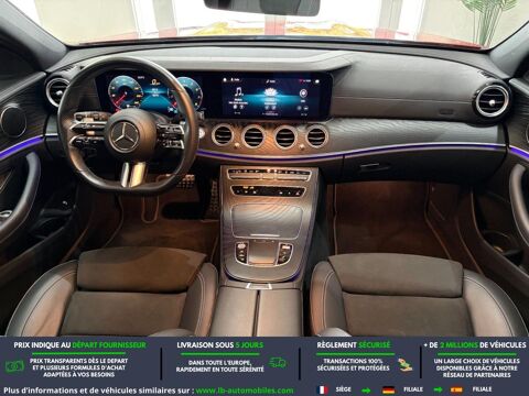 Classe E 300 BVA 2020 occasion 31850 Beaupuy