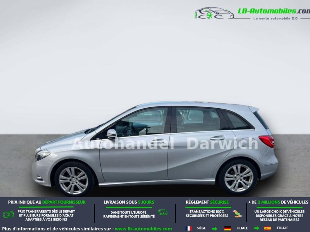 Classe B 180 CDI 2012 occasion 31850 Beaupuy