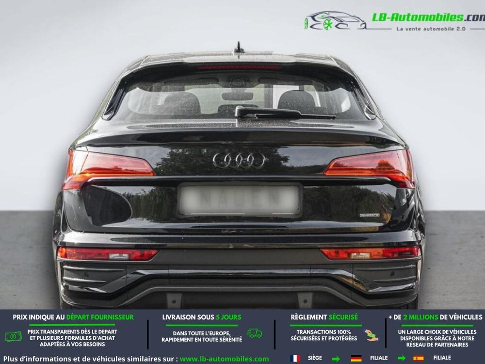 Q5 50 TFSIe 299 BVA Quattro 2023 occasion 31850 Beaupuy