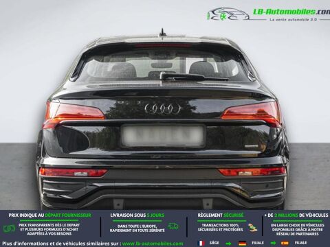 Q5 50 TFSIe 299 BVA Quattro 2023 occasion 31850 Beaupuy