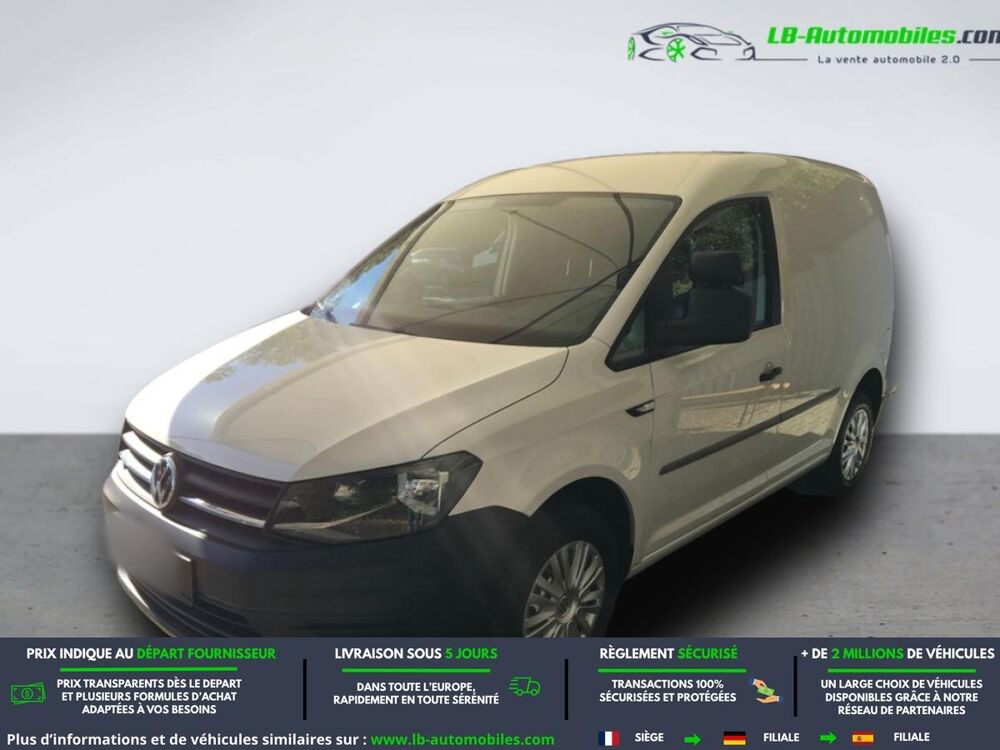 Caddy 2.0 TDI 102 BVA 2016 occasion 31850 Beaupuy