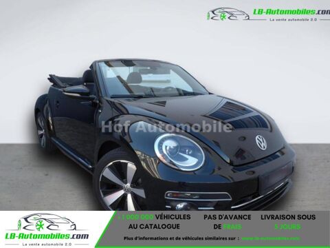 Volkswagen COCCINELLE II 1.2 TSI 105 BMT BVM 2017 occasion Beaupuy 31850