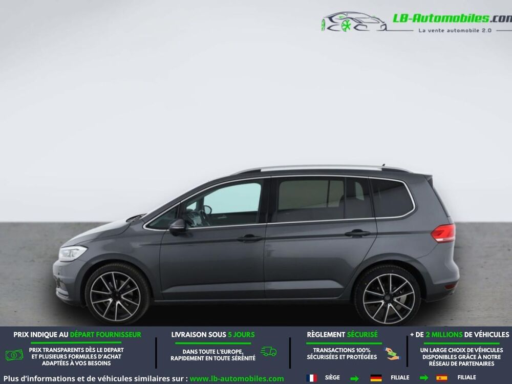 Touran 2.0 TDI 150 BVA 7pl 2019 occasion 31850 Beaupuy