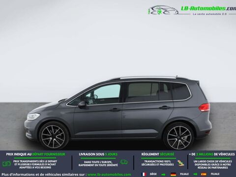 Touran 2.0 TDI 150 BVA 7pl 2019 occasion 31850 Beaupuy