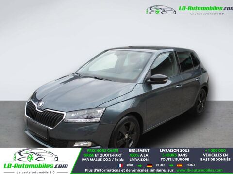 Fabia 1.0 TSI 95 ch BVM 2021 occasion 31850 Beaupuy