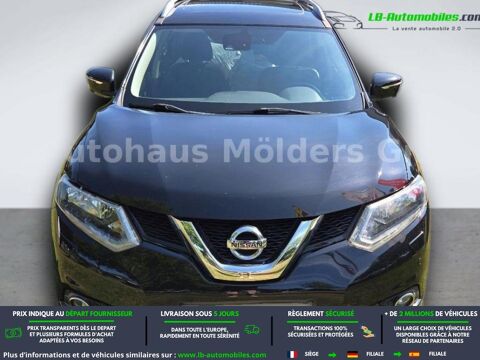 X-Trail 2.0 dCi 177 5pl BVA 2017 occasion 31850 Beaupuy