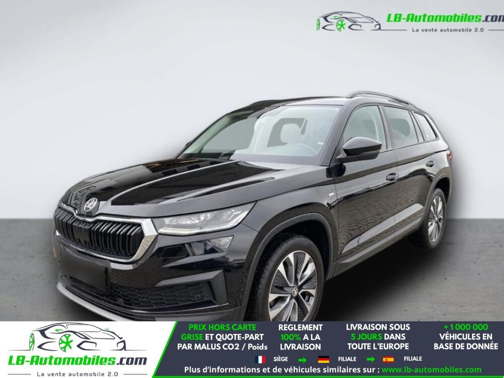 Kodiaq 2.0 TDI 200 BVA 4x4 5pl 2023 occasion 31850 Beaupuy