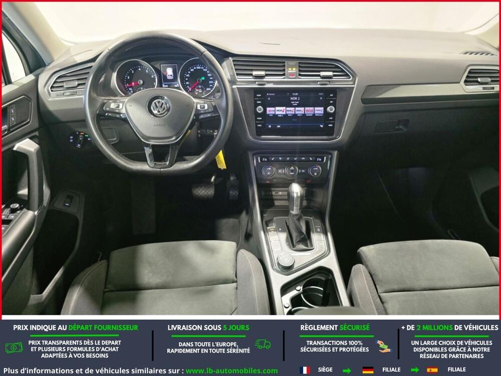 Tiguan 1.4 TSI 150 BMT BVA 2018 occasion 31850 Beaupuy