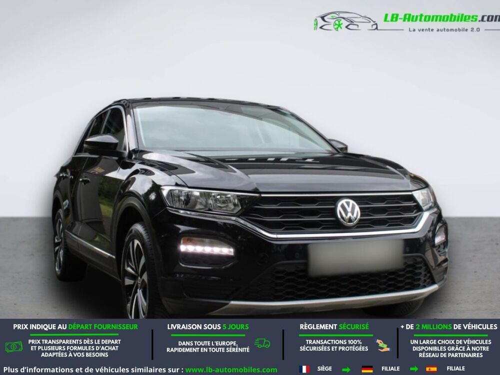 T-ROC 1.6 TDI 115 BVM 2020 occasion 31850 Beaupuy