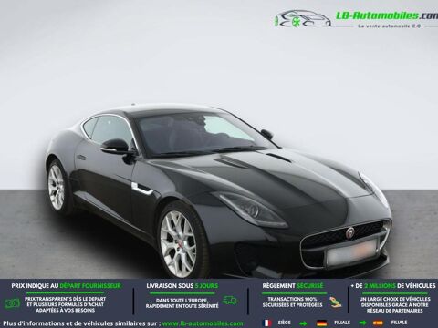 F-Type 300 ch BVA 2018 occasion 31850 Beaupuy