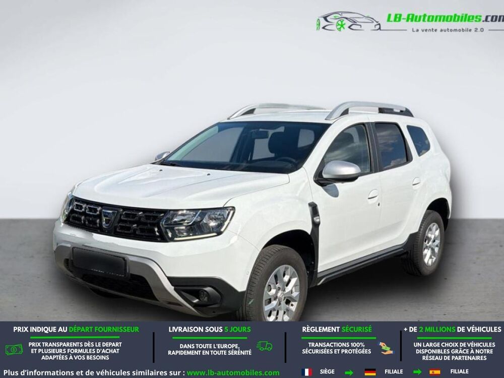 Duster TCe 150 FAP 4x2 2020 occasion 31850 Beaupuy