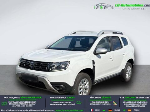 Annonce voiture Dacia Duster 16990 €