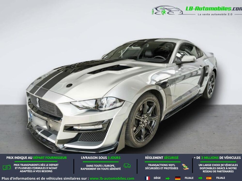 Mustang 5.0 450ch BVA 2023 occasion 31850 Beaupuy