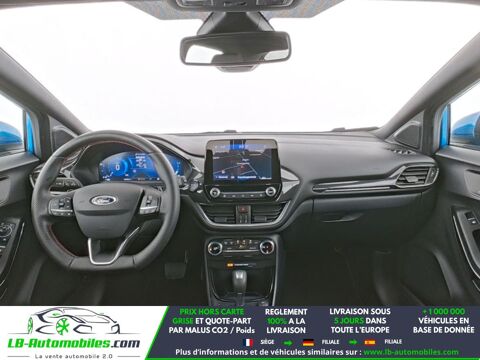 Puma 1.0 EcoBoost 155 ch BVA 2023 occasion 31850 Beaupuy