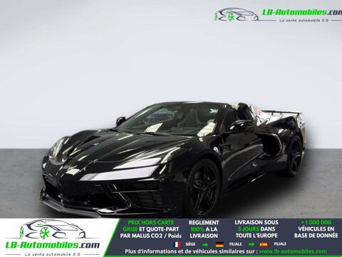 Corvette C8 6.2 V8 482 ch 2026 occasion 31850 Beaupuy