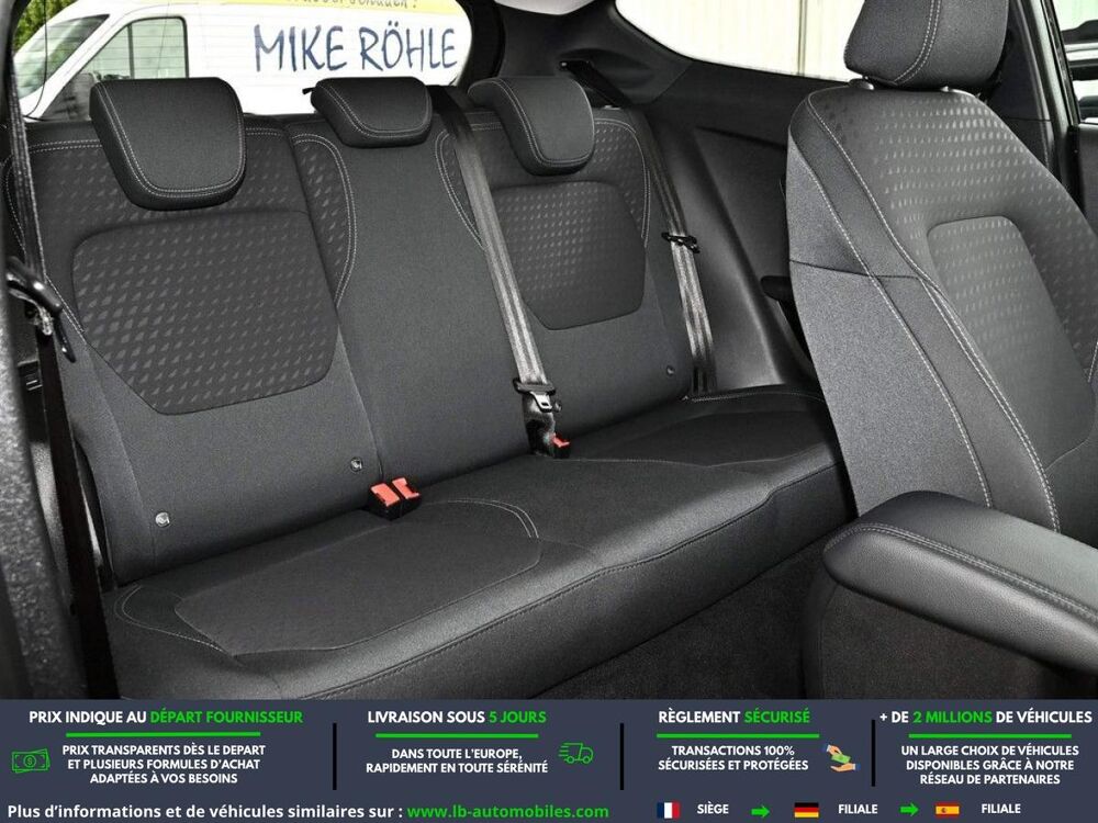 Fiesta 1.0 EcoBoost 125 ch BVM 2019 occasion 31850 Beaupuy