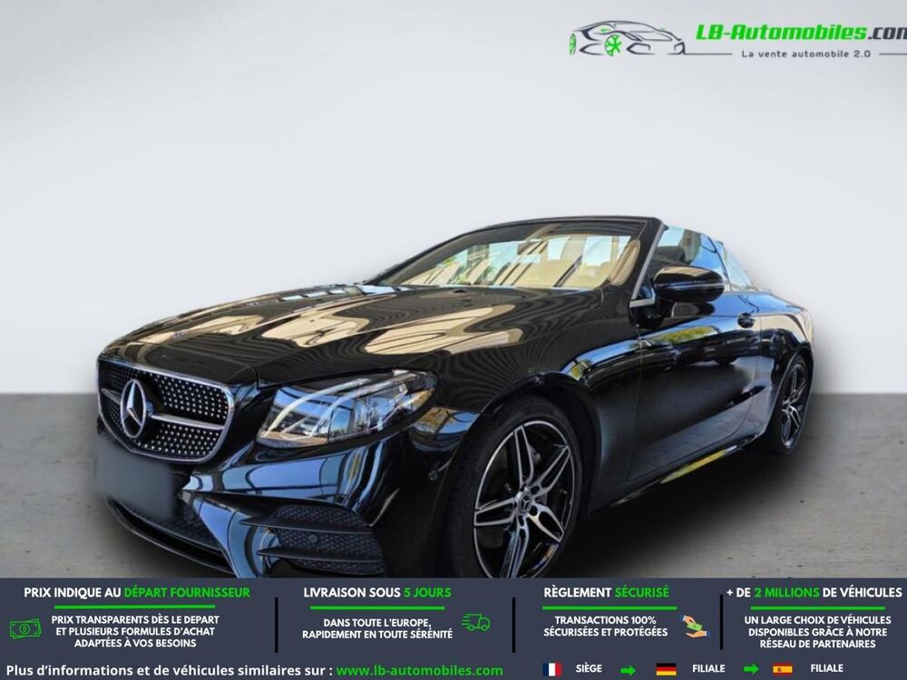 Classe E 200 BVA 2019 occasion 31850 Beaupuy