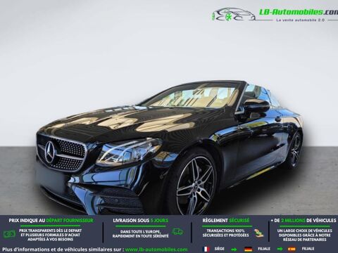 Mercedes Classe E 200 BVA 2019 occasion Beaupuy 31850