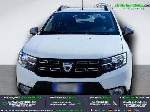 Sandero dCi 90 BVM 2018 occasion 31850 Beaupuy