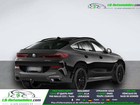 X6 xDrive30d 286 ch BVA 2022 occasion 31850 Beaupuy