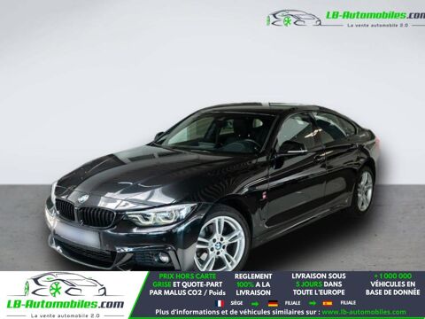 S&eacute;rie 4 420d 190 ch BVA 2019 occasion 31850 Beaupuy