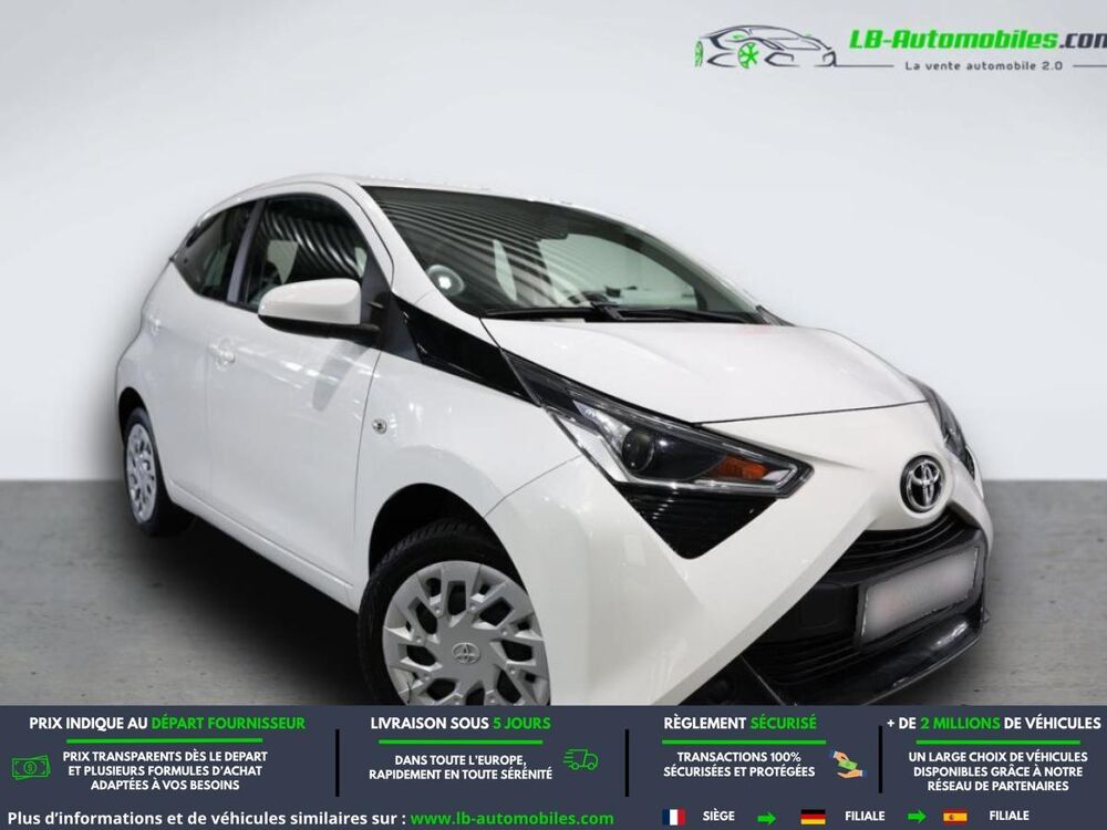 Aygo 1.0 VVT-i 2022 occasion 31850 Beaupuy