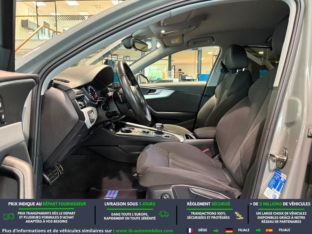 A4 TDI 190 BVA Quattro 2019 occasion 31850 Beaupuy