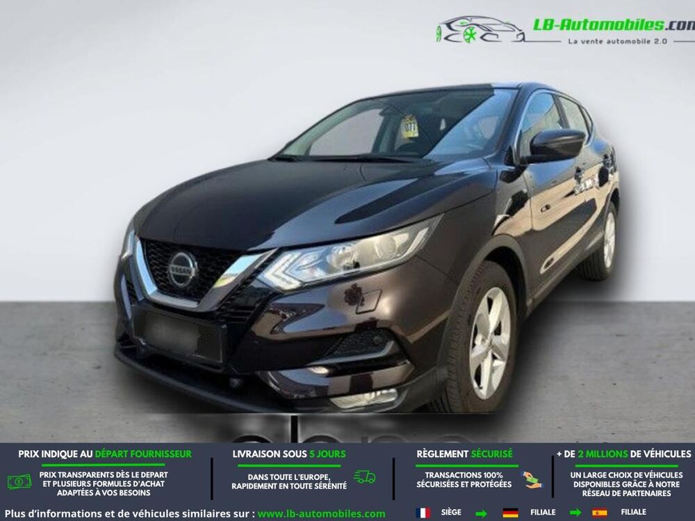 Qashqai 1.3 DIG-T 160 BVA 2019 occasion 31850 Beaupuy