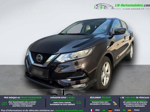 Annonce voiture Nissan Qashqai 14490 €