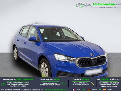 Annonce voiture Skoda Fabia 12690 €