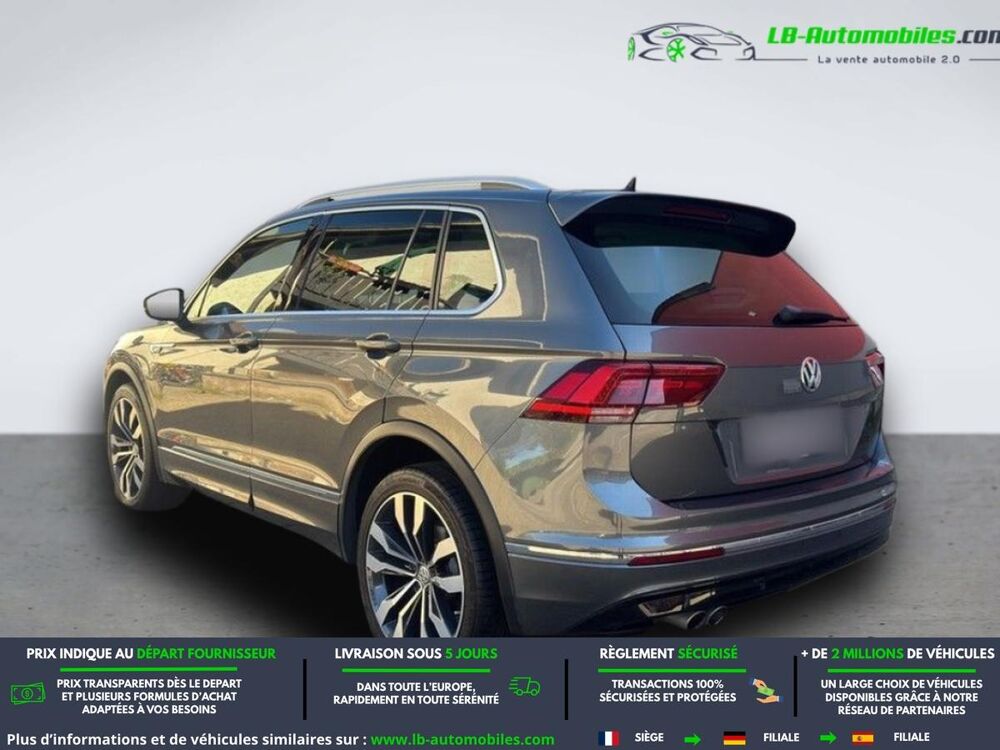 Tiguan 2.0 TDI 190 BMT BVA 4Motion 2019 occasion 31850 Beaupuy